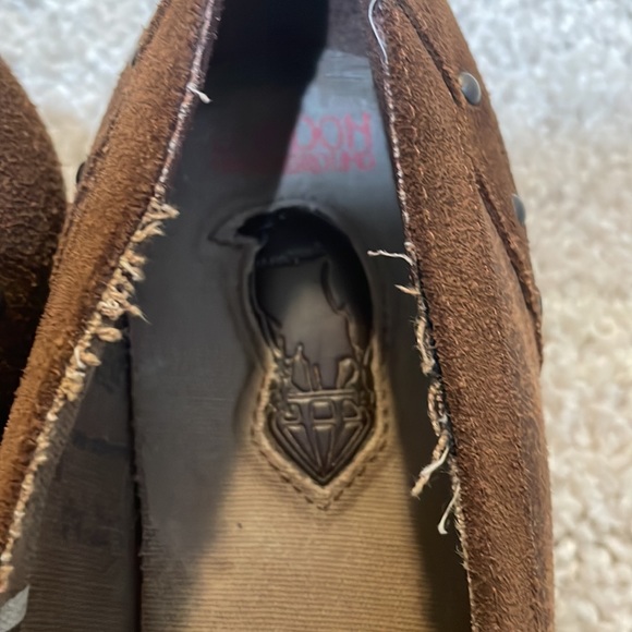 London Underground kitten heels - Picture 2 of 4